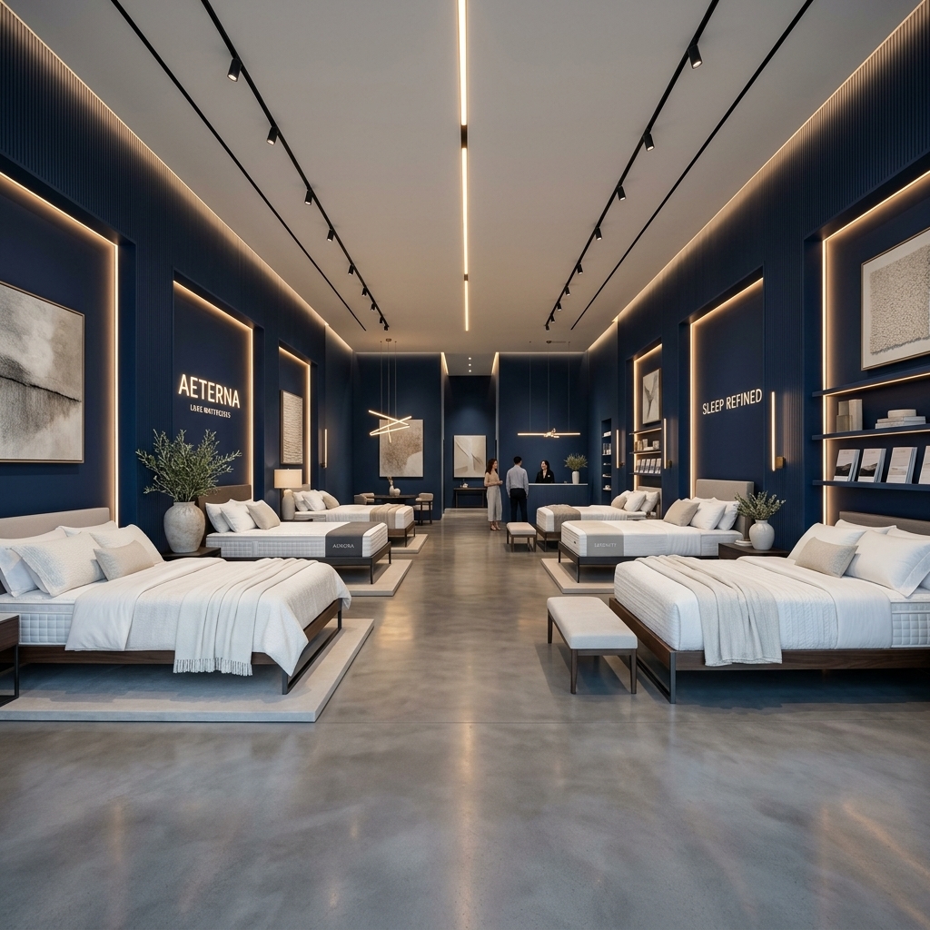 Dr Well Care Mattress Showroom