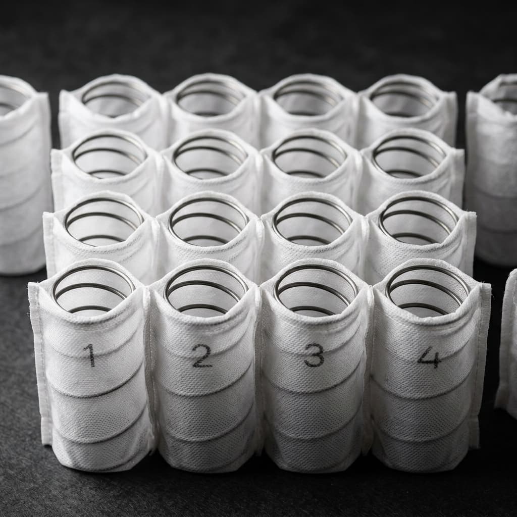Pocket Spring